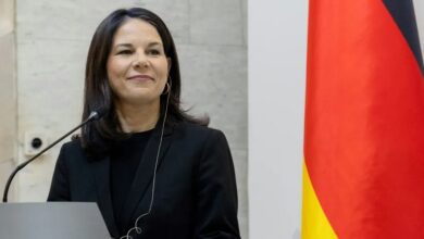 Annalena Baerbock es electa presidenta de la Asamblea General de la ONU