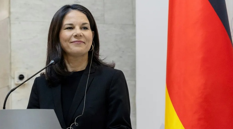 Annalena Baerbock es electa presidenta de la Asamblea General de la ONU