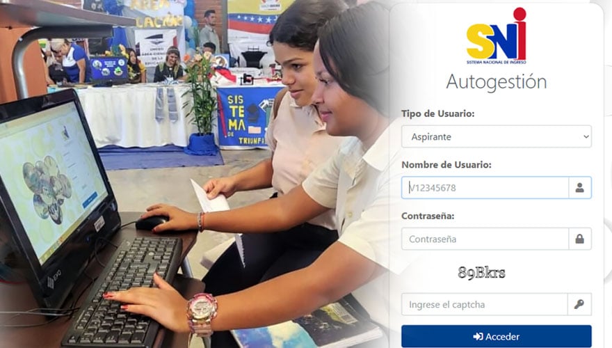 Inician las inscripciones para bachilleres en Sistema Nacional de Ingreso: Conoce cómo es el proceso