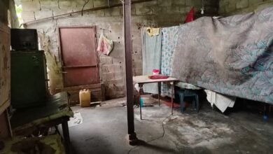 Residentes de dos viviendas a punto de colapsar en la calle Trinidad solicitan ayuda urgente a las autoridades