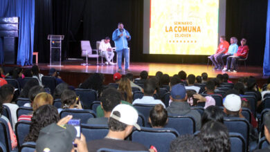 Más de 400 jóvenes se unen para transformar sus comunas