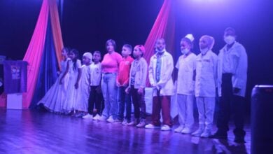 Más de 180 niños participaron en el sexto Festival Regional de Teatro Estudiantil en Maturín