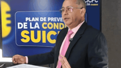 Director del Cicpc contabiliza 8.254 personas detenidas en el primer semestre de 2025