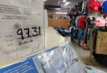 Comercios del centro de Maturín mantienen precios al dólar oficial del BCV