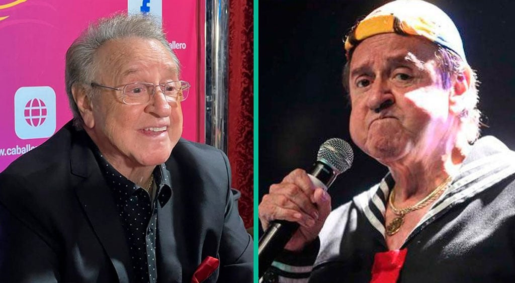 Carlos Villagrán: producción de “Chespirito” no me contactó