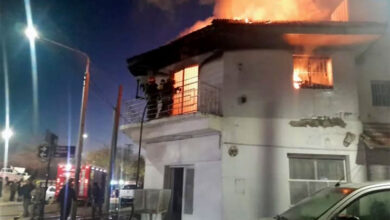 Cuatro venezolanos murieron al incendiarse apartamento en Argentina