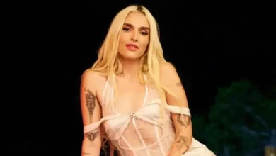 Elena Rose brilla en los créditos del nuevo álbum de Karol G