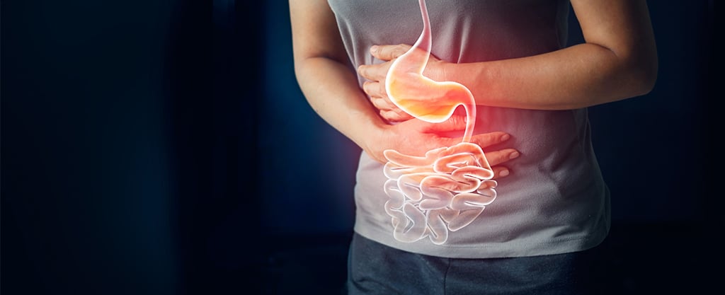 El colon irritable afecta a 15% de la población