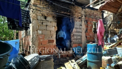 Mueren dos adultos y una adolescente al explotar vivienda en Maracaibo