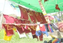 Vendedores de franelas de La Vinotinto reportan bajas ventas