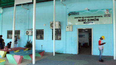 Suspensión temporal de actividades en la Fundación El Niño Simón por remodelación