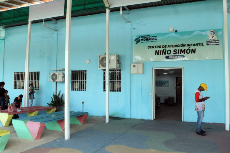 Suspensión temporal de actividades en la Fundación El Niño Simón por remodelación