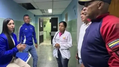 Autoridades del estado Aragua Investigan causas de la intoxicación de 50 estudiantes