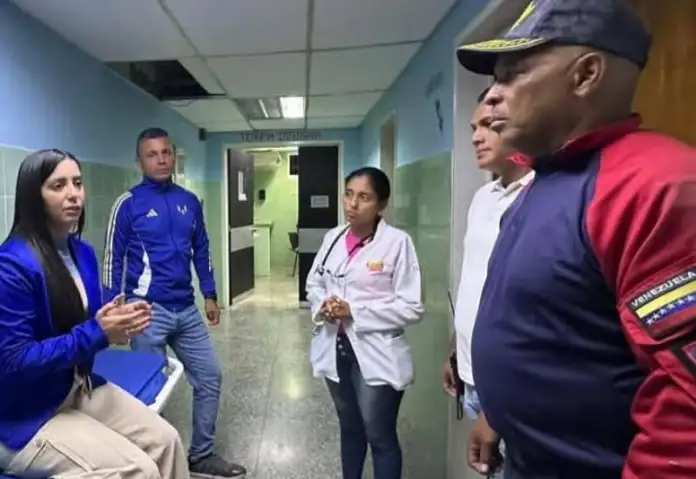 Autoridades del estado Aragua Investigan causas de la intoxicación de 50 estudiantes