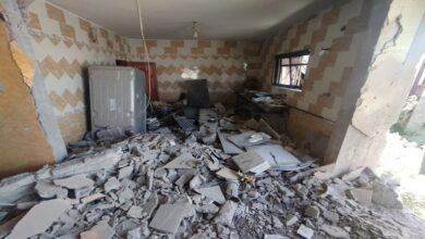 Genocidio israelí deja 42 palestinos asesinados en Gaza