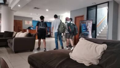 Hoteles de Maturín estuvieron a tope por el partido de La Vinotinto.