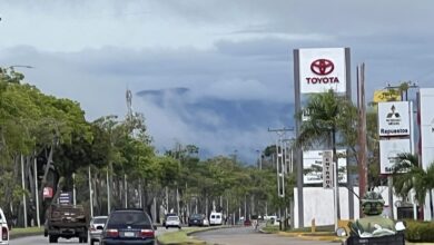 Este es el pronóstico del tiempo del Inameh para este lunes 16 de junio