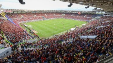 Fanaticada venezolana vibró con la victoria de la Vinotinto