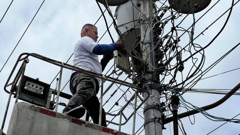 Realizan mantenimiento garantizando mejoras en el servicio
