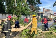 La Alcaldía de Maturín atendió emergencia en la Av. Alirio Ugarte Pelayo