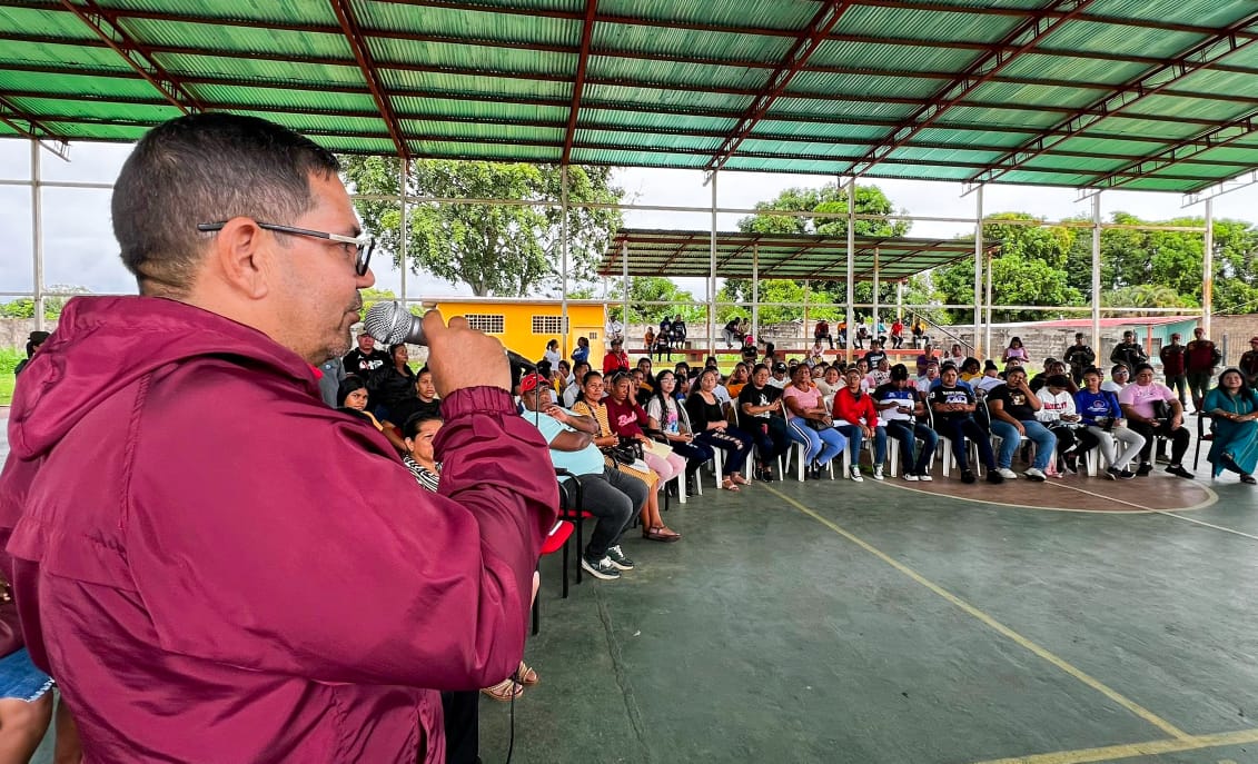Incorporarán lanchas al transporte fluvial en Los Barrancos de Fajardo de Sotillo