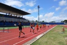 Maturín se coronó campeón del atletismo en la fase estadal de los XIX Juegos Nacionales Estudiantiles 2025