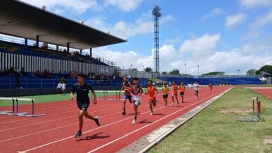 Maturín se coronó campeón del atletismo en la fase estadal de los XIX Juegos Nacionales Estudiantiles 2025