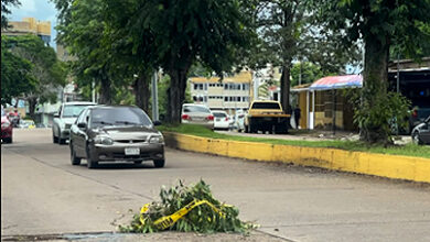 Reportan alcantarilla sin tapa en medio de la calle en la avenida Juncal de Maturín