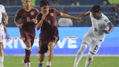 La Vinotinto contará con solidez defensiva