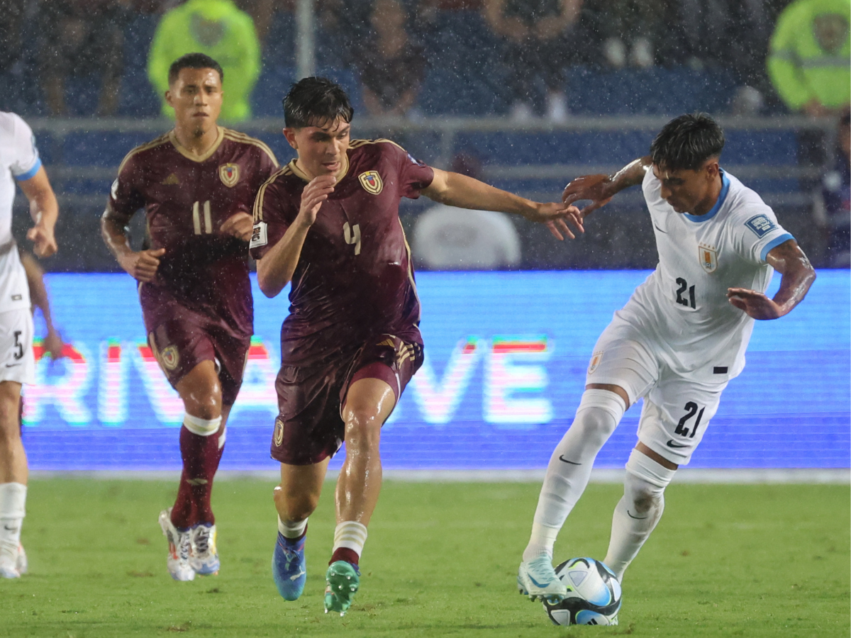 La Vinotinto contará con solidez defensiva