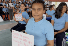 Más de mil estudiantes recibieron conservatorio sobre los riesgos del uso indebido de sustancias
