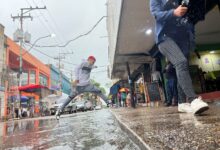 Maturín amaneció con fuertes precipitaciones este 25 de junio, causando anegaciones en varios sectores