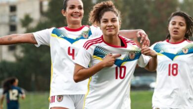 La Vinotinto Femenina entró al top 50 del ranking FIFA