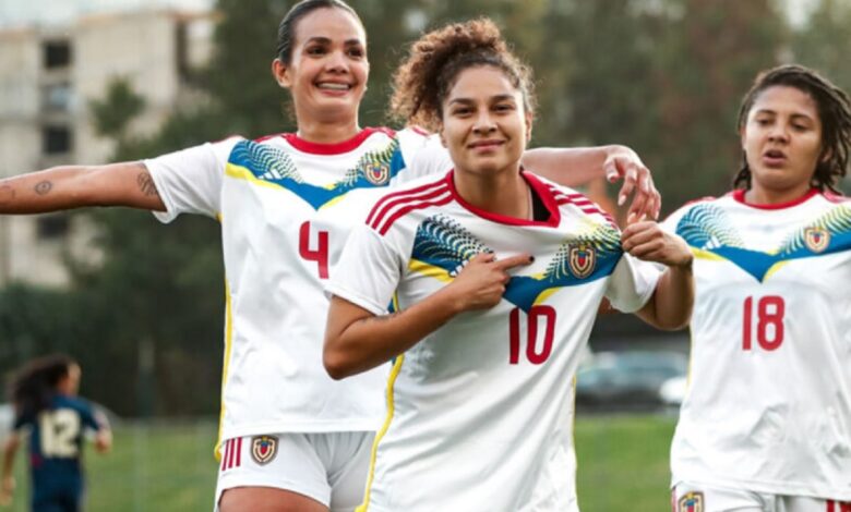 La Vinotinto Femenina entró al top 50 del ranking FIFA