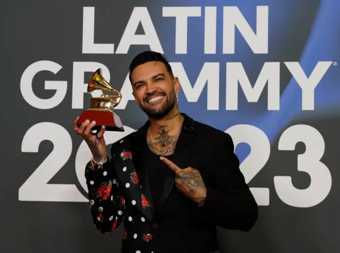 Luis Fernando Borjas tiene ‘Juguete nuevo’