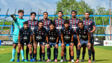 Filial azulgrana se mide ante Aragua FC en el“Comanche” Bottini este domingo