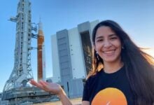 Melina Nava, ingeniera venezolana fue seleccionada para viajar al espacio