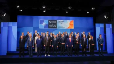 OTAN acordó aumento de hasta el 5 % del PIB de gasto en defensa