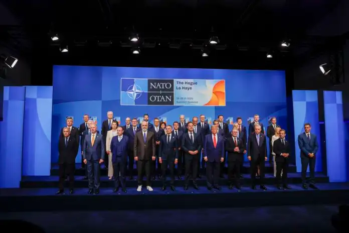 OTAN acordó aumento de hasta el 5 % del PIB de gasto en defensa