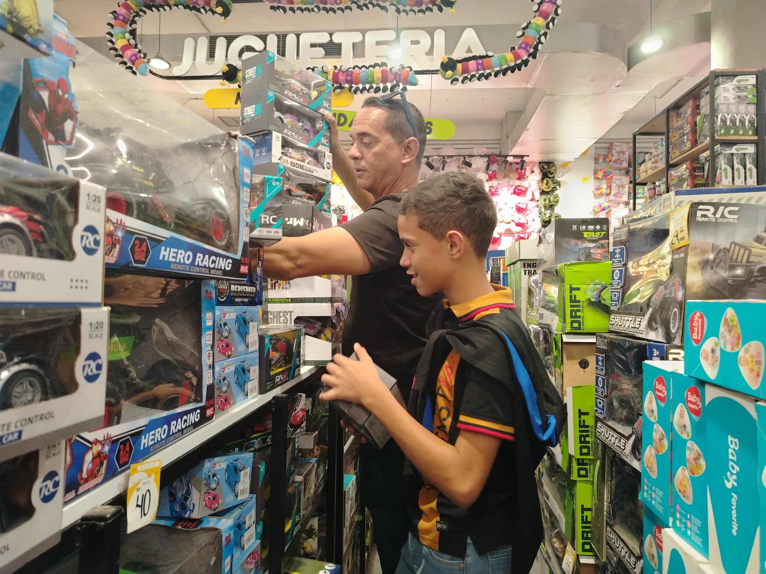 Día del padre.