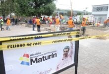 Después de una década inician trabajos de recuperación de la plaza El 7