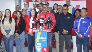 PSUV Monagas despliega equipos en los 13 municipio para las elecciones del 27 de julio
