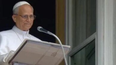 Papa León XIV tras los bombardeos de Estados Unidos a Irán: la humanidad grita e invoca la paz