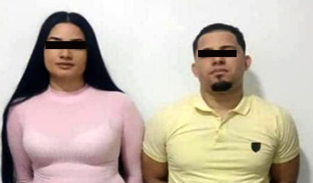 Pareja es sentenciada a 30 años de prisión por prostitución forzada de jovencitas