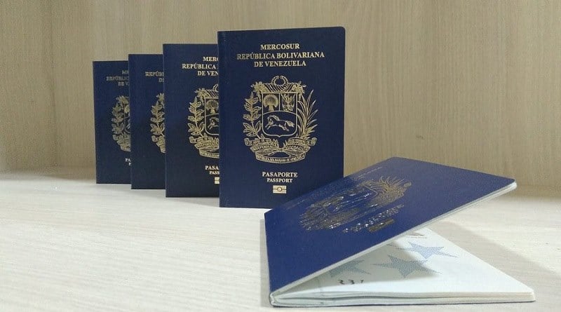 Saime anuncia envío de valijas con pasaportes y prórrogas a este país de Suramérica