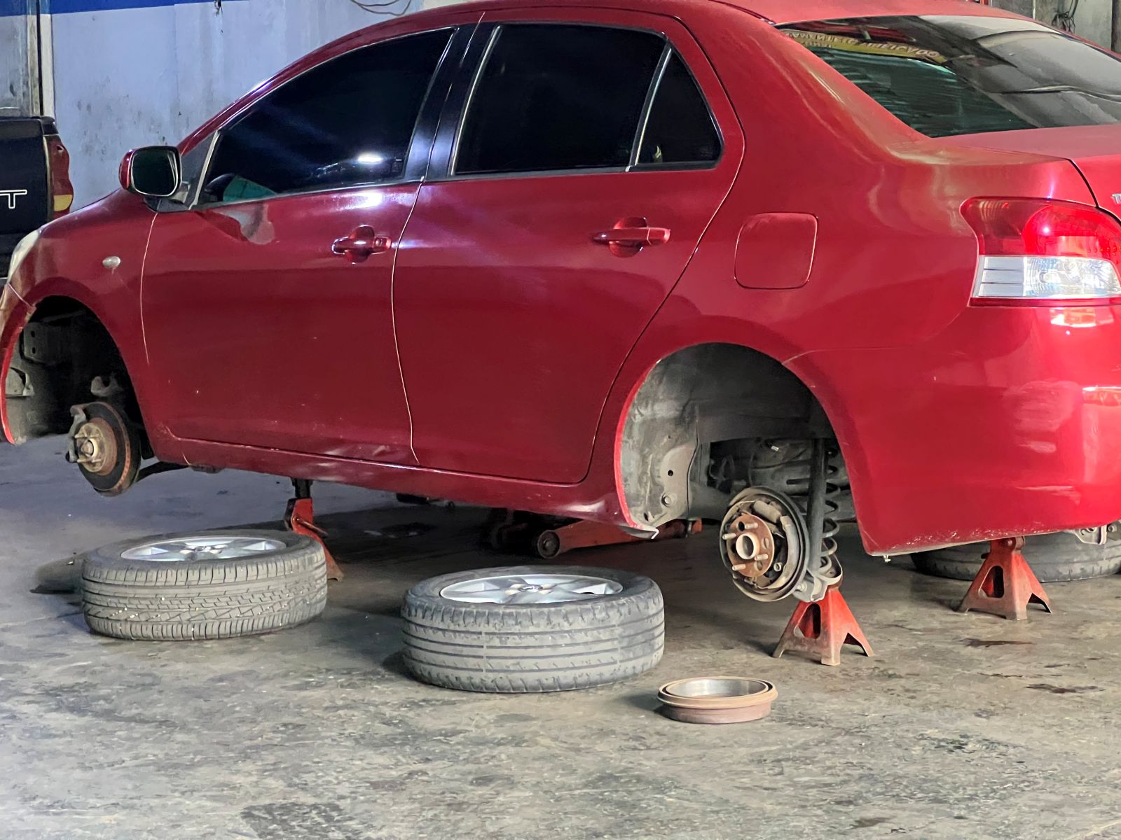 Maturineses reportan alto costo en las reparaciones automotrices