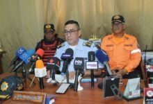 Más de 400 funcionarios desplegados en Monagas por Onda tropical 6