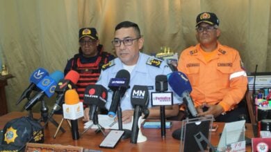 Más de 400 funcionarios desplegados en Monagas por Onda tropical 6