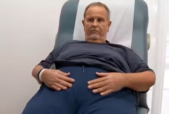 Raúl de Molina habla de sus complicaciones tras cirugía estética: me quitaron 15 libras de pellejo