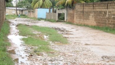 San Judas Tadeo, Valenzuela y Villa Heroica denuncian 20 años con calles en malas condiciones